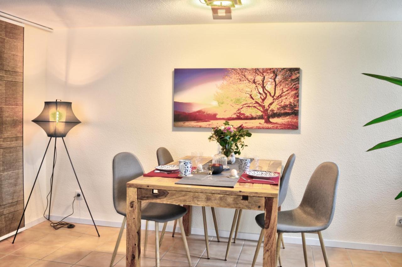 Ferienwohnung "Zum Paladin" Berg  Eksteriør bilde